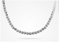 Collana Officina Bernardi Donna in Argento 68N6W-46 - 68N6W-46